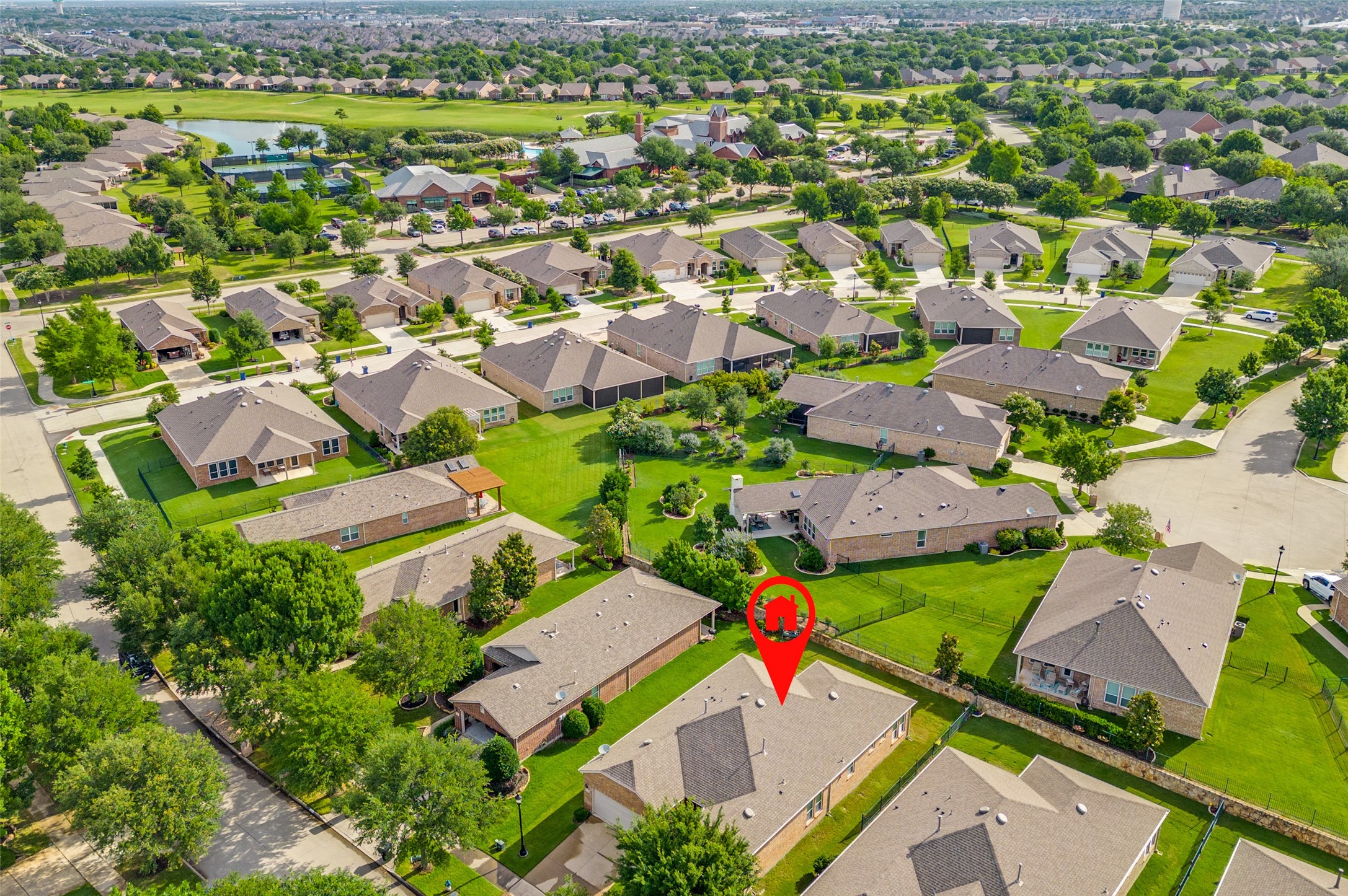 1130 Pasatiempo Drive Frisco TX 75036