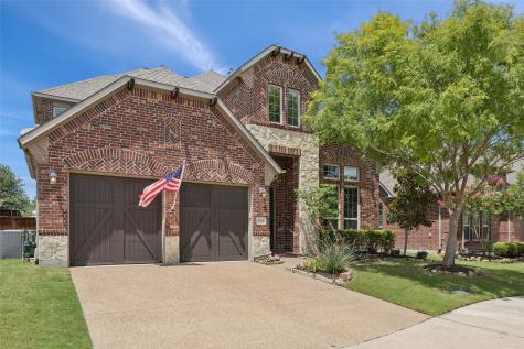 3102 Townsend Drive Frisco TX 75033
