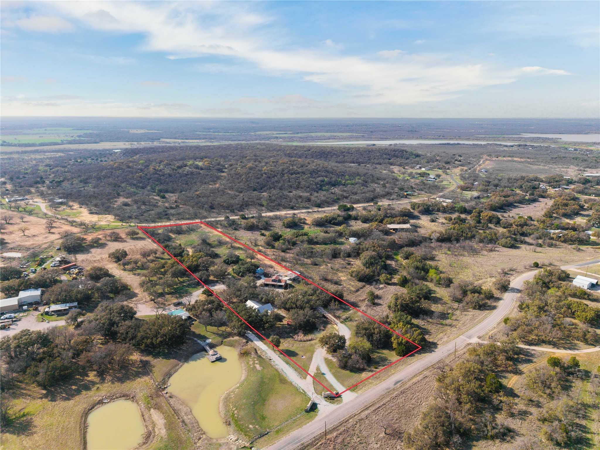 7005 County Road 551 Brownwood TX 76801