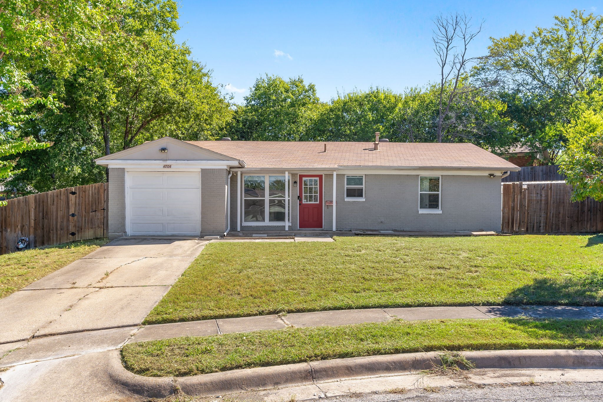 4704 Alwood Court Fort Worth TX 76135