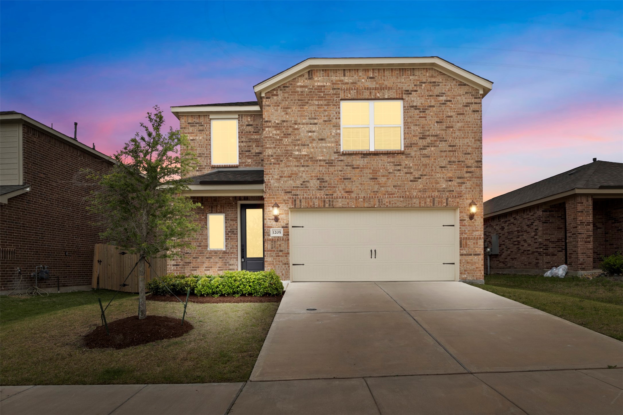 1205 Ginsburg Lane Princeton TX 75407