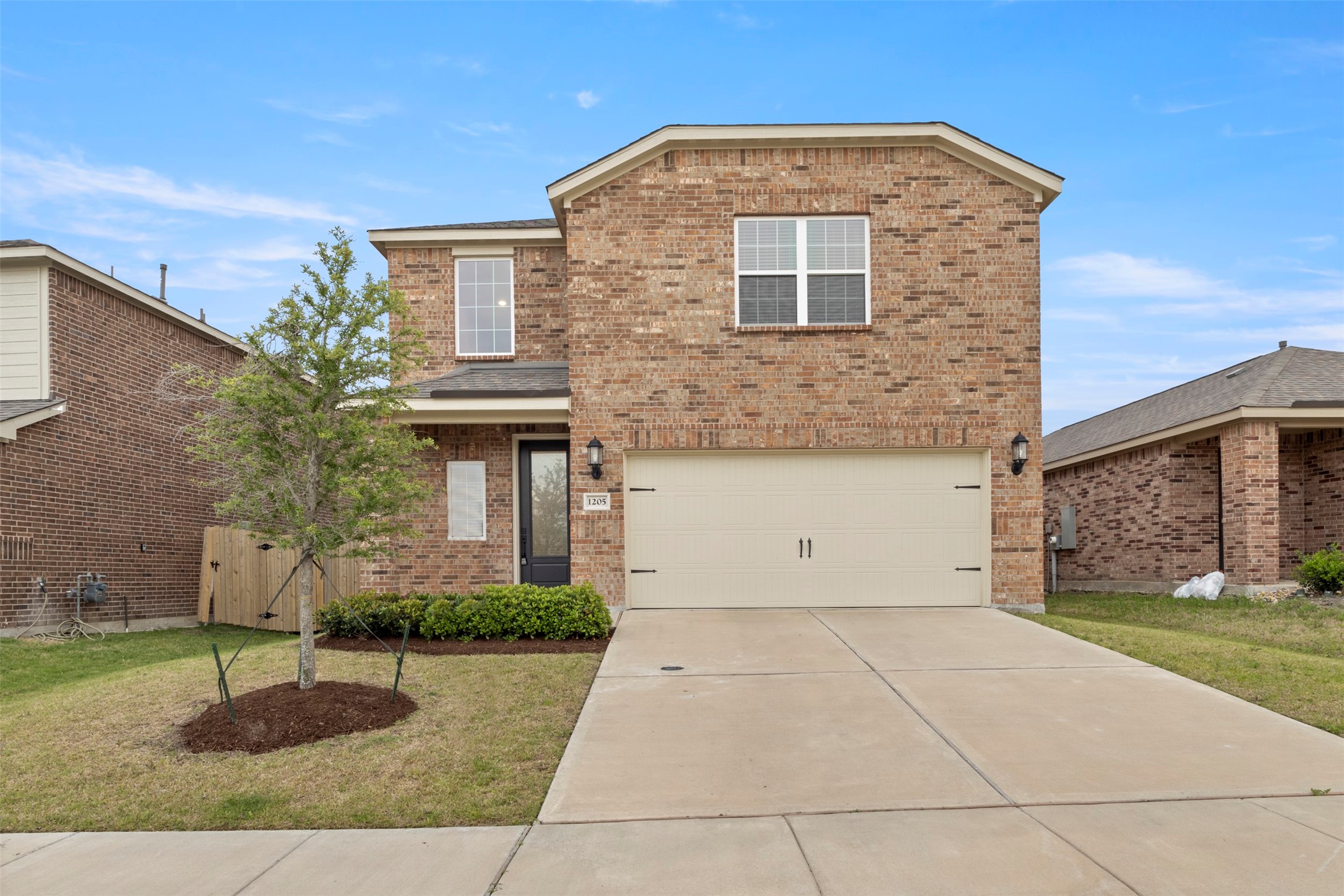 1205 Ginsburg Lane Princeton TX 75407