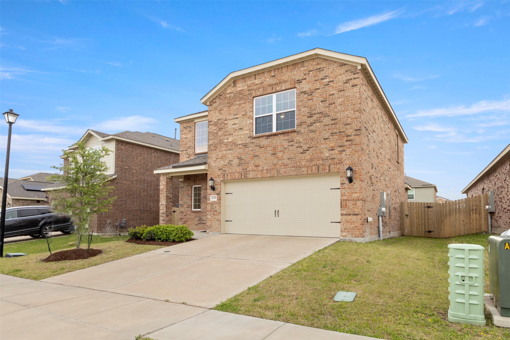 1205 Ginsburg Lane Princeton TX 75407