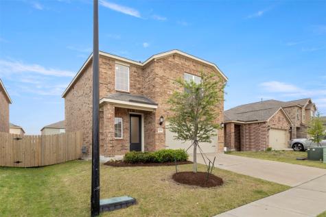 1205 Ginsburg Lane Princeton TX 75407