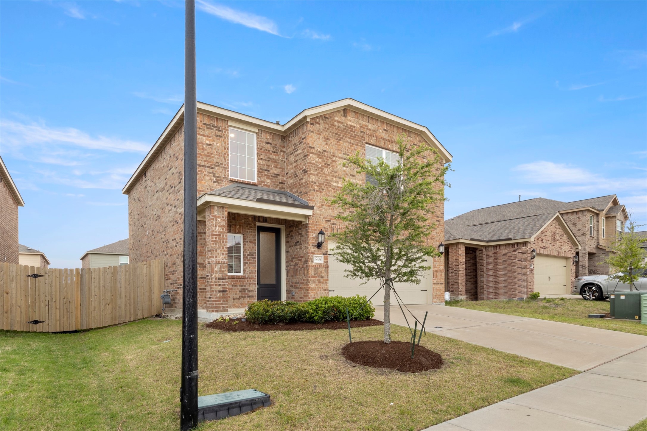 1205 Ginsburg Lane Princeton TX 75407