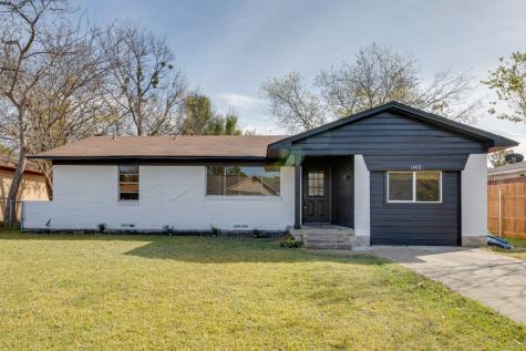 1402 Rosemont Street Mesquite TX 75149