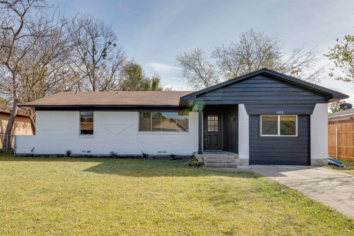 1402 Rosemont Street Mesquite TX 75149