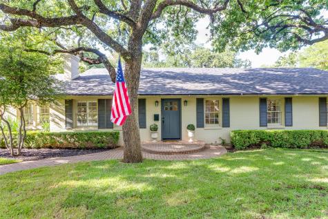 3604 Sherwood Avenue Fort Worth TX 76107