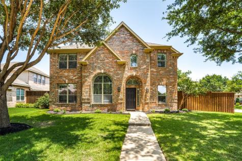 7402 Rockyridge Drive Frisco TX 75035
