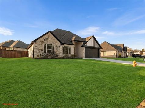 1006 Windy Ridge Drive Longview TX 75604