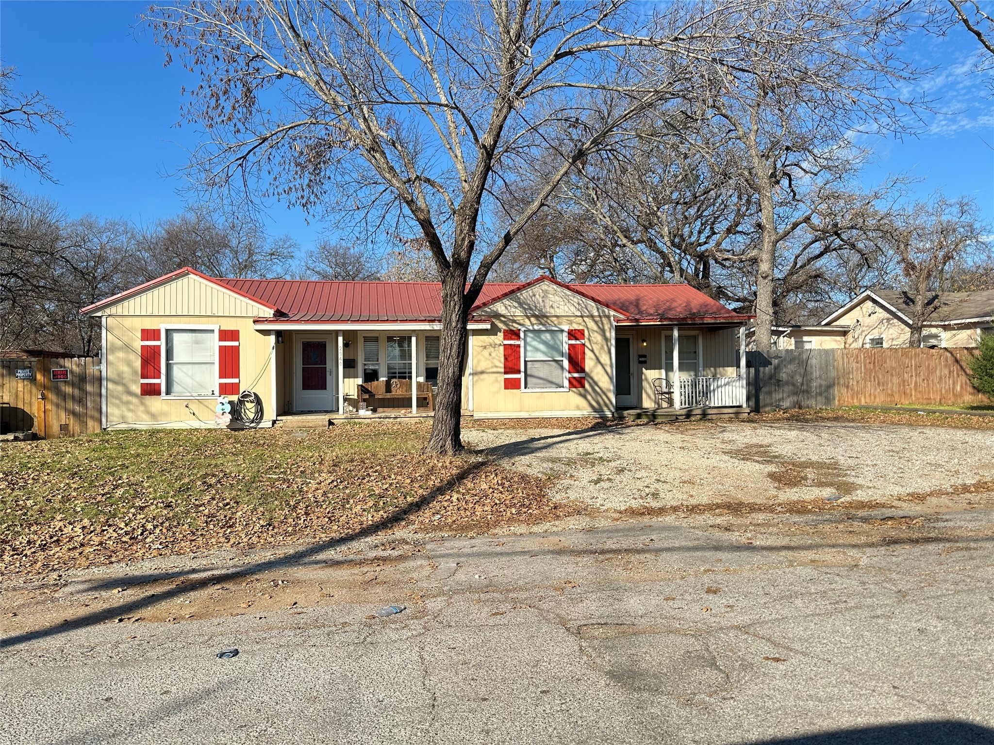 2940 Hunter Street Fort Worth TX 76112