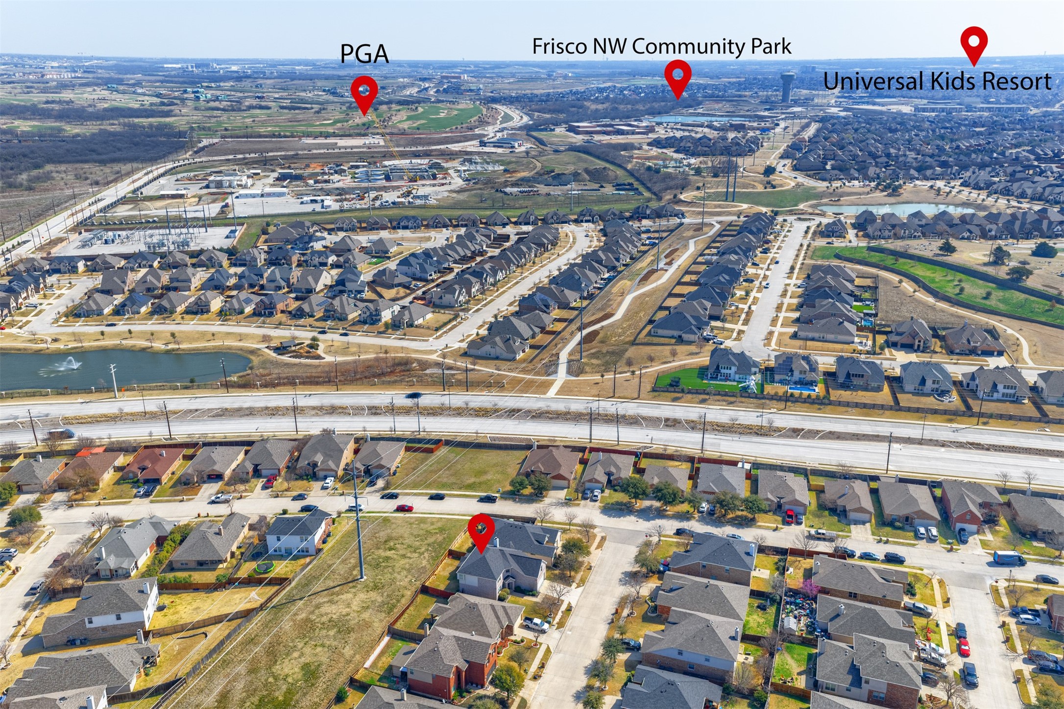 14504 Eaglemont Drive Little Elm TX 75068