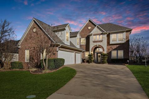 1591 Terrace Drive Lantana TX 76226