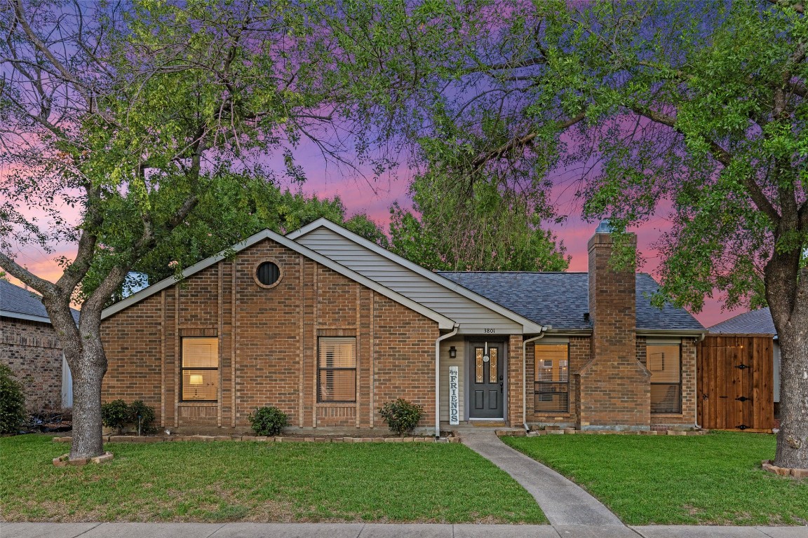 3801 Seville Lane Mckinney TX 75070