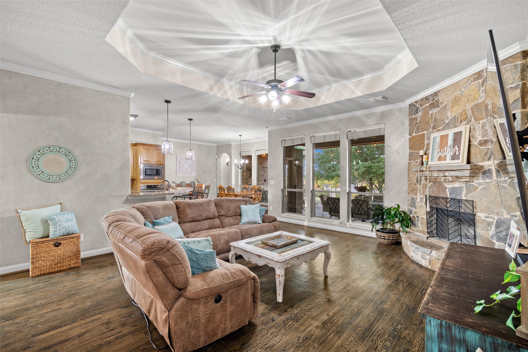 408 Sandridge Drive Weatherford TX 76085