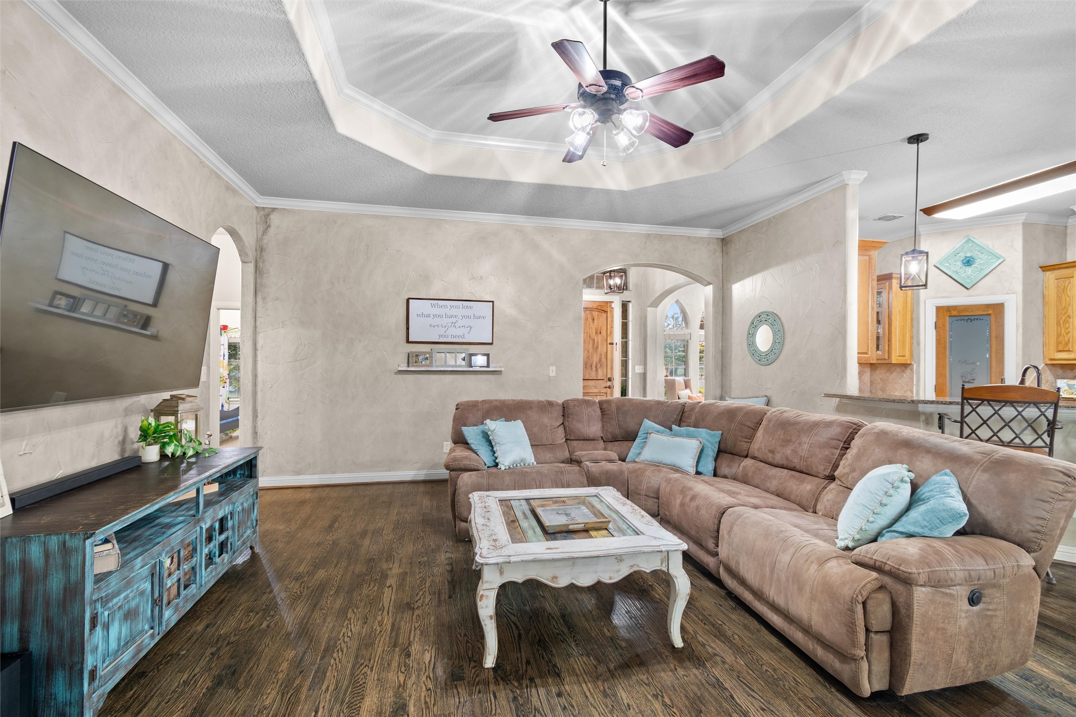 408 Sandridge Drive Weatherford TX 76085