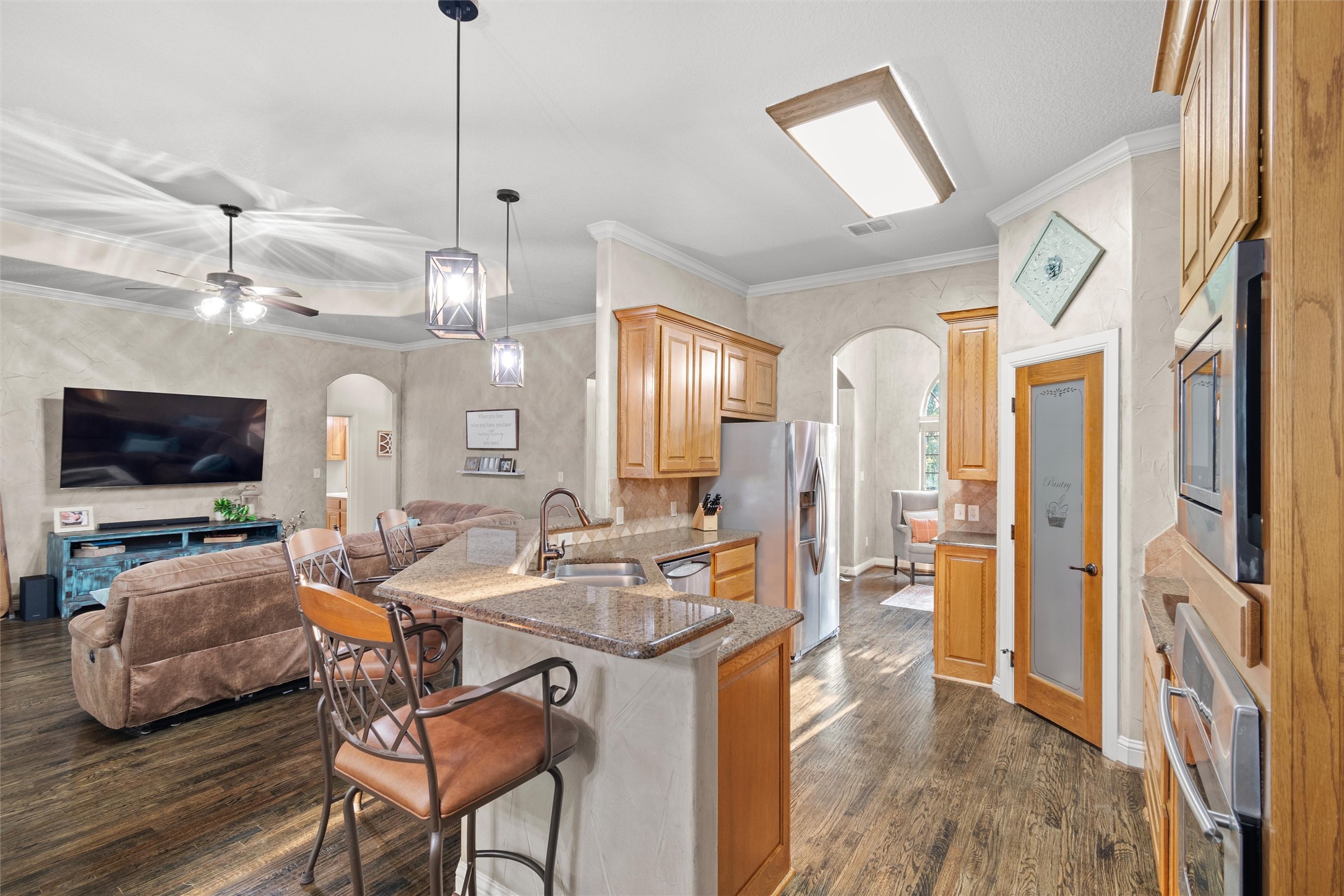 408 Sandridge Drive Weatherford TX 76085