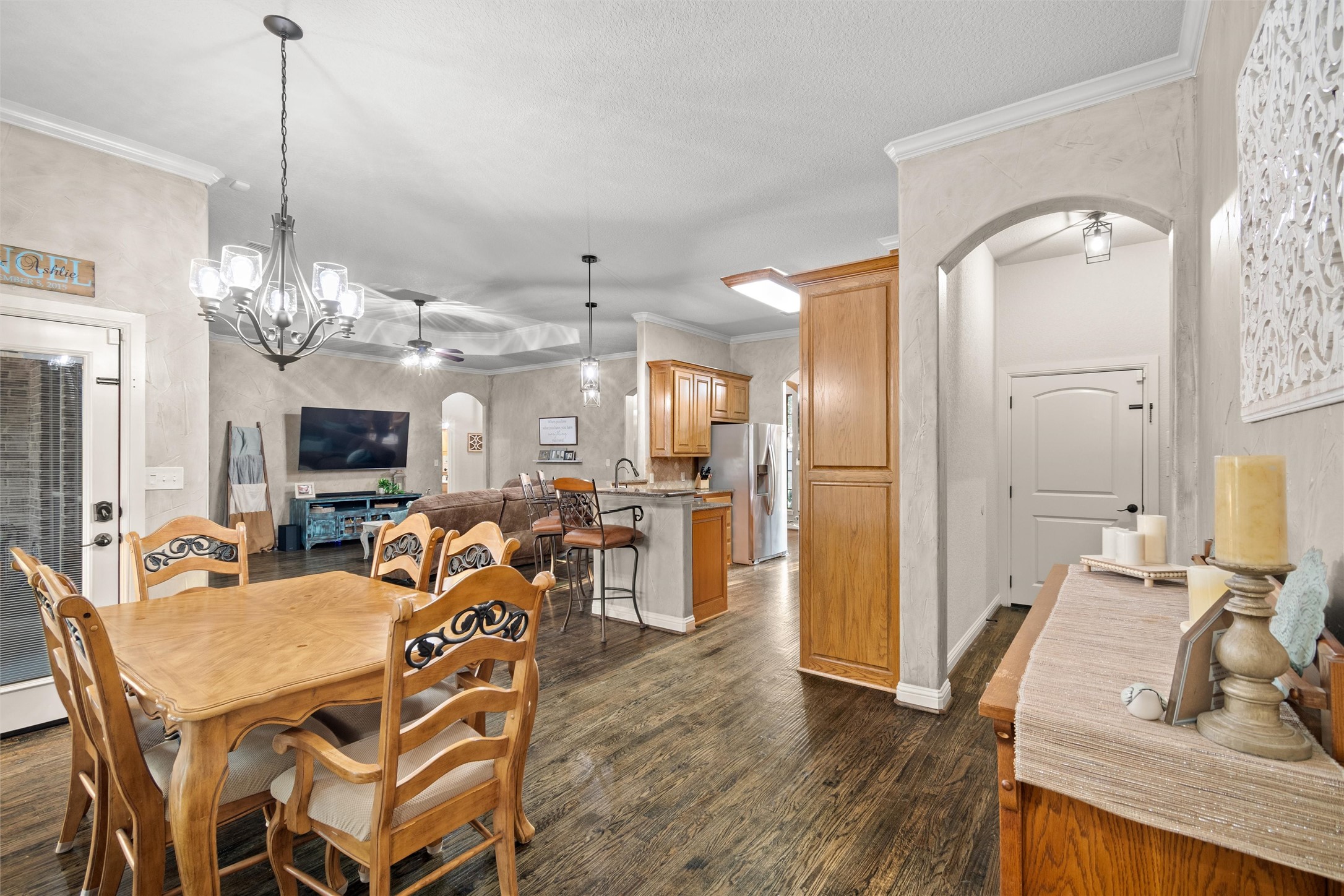 408 Sandridge Drive Weatherford TX 76085