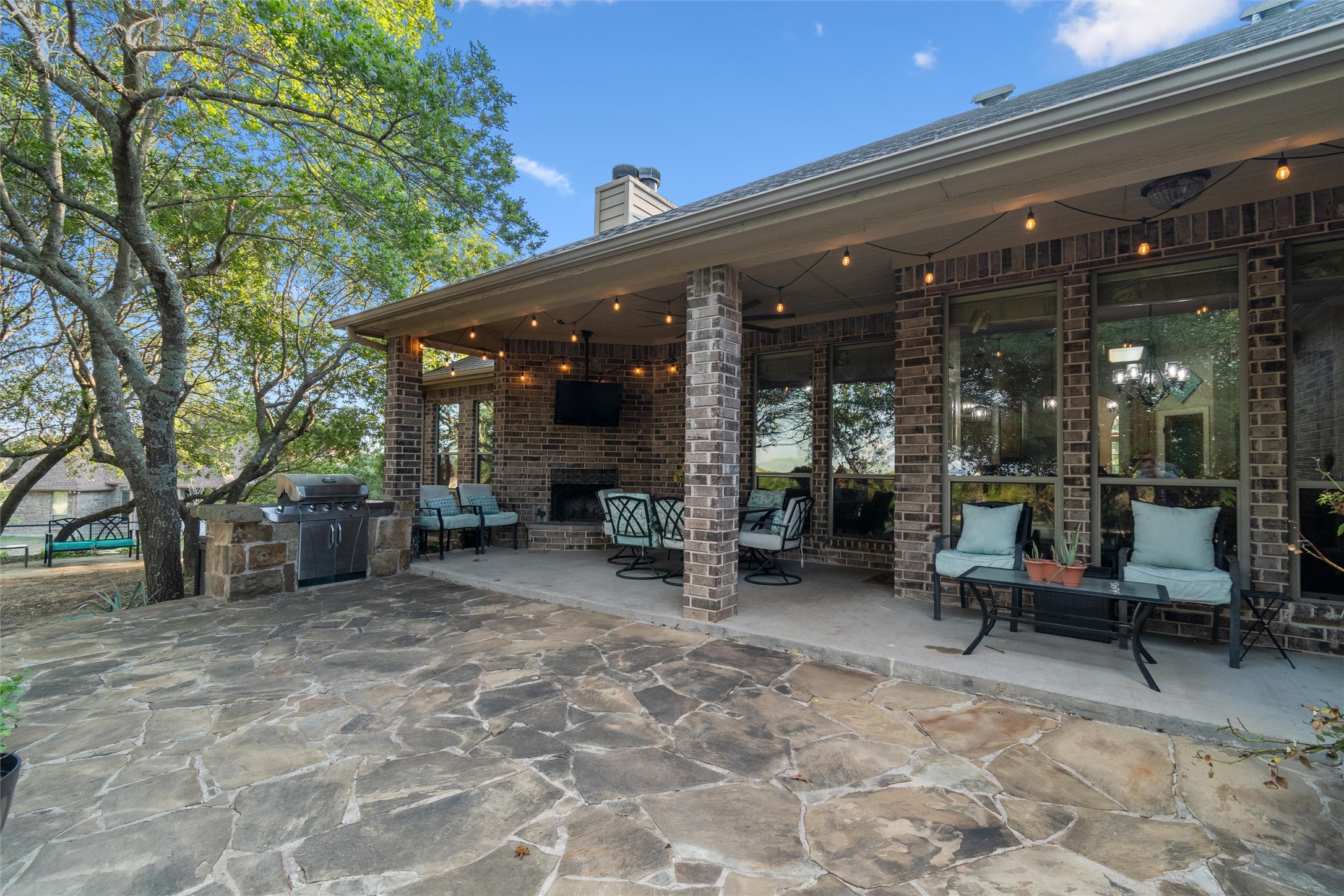 408 Sandridge Drive Weatherford TX 76085