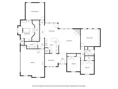 408 Sandridge Drive Weatherford TX 76085