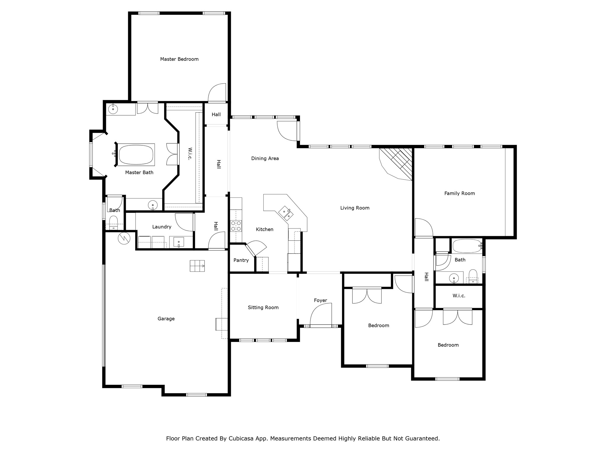 408 Sandridge Drive Weatherford TX 76085
