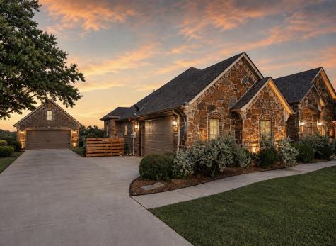 408 Sandridge Drive Weatherford TX 76085