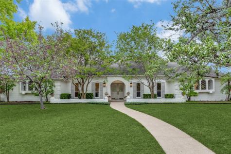 6725 Regalbluff Drive Dallas TX 75248