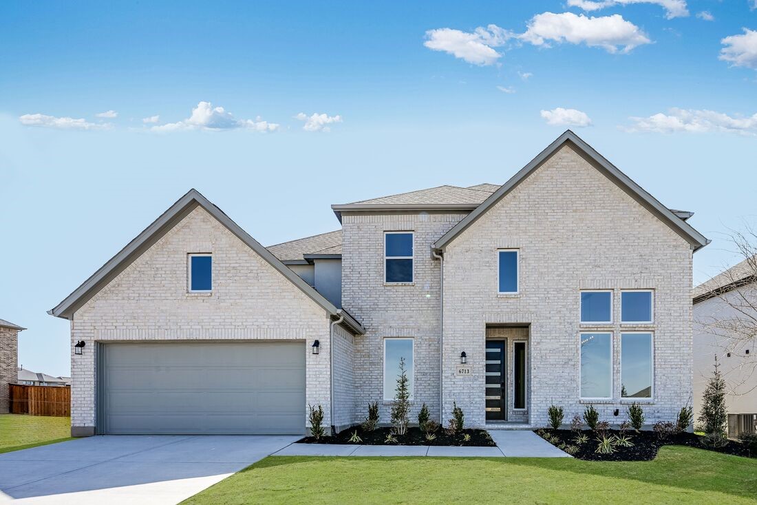 6713 Muenster Drive Mckinney TX 75071