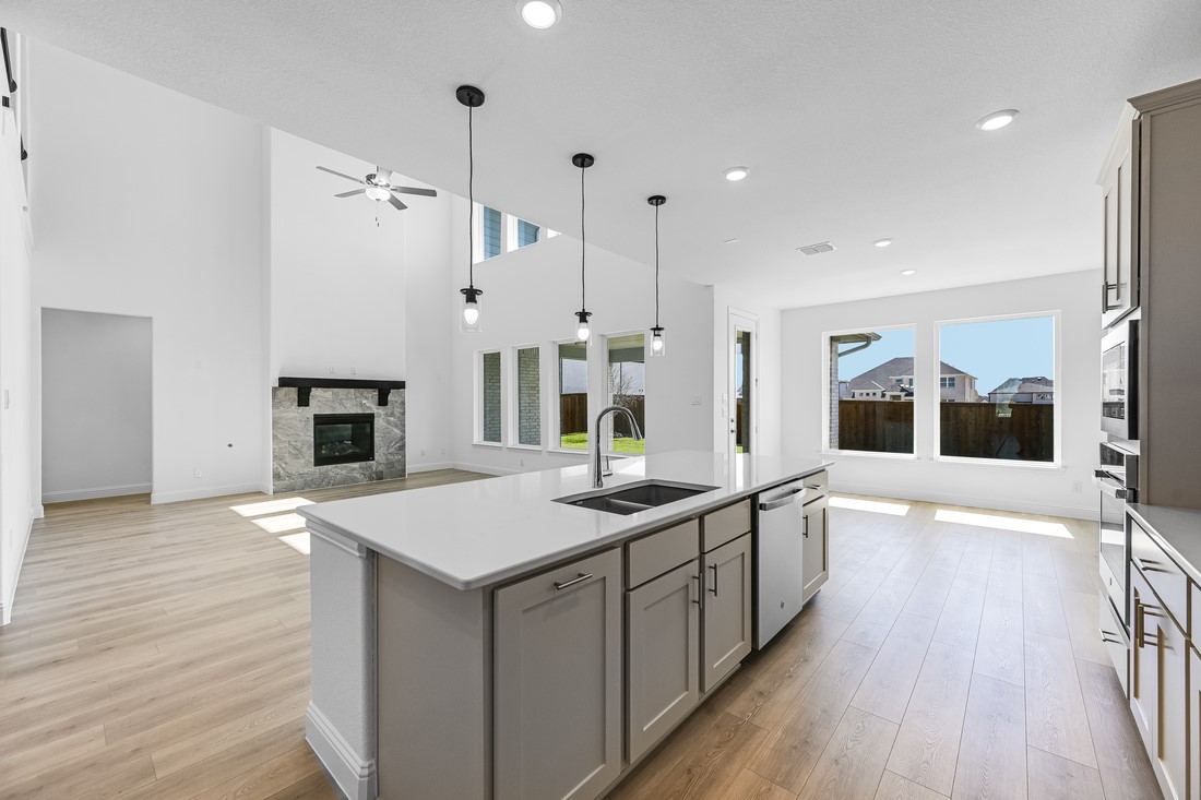 6713 Muenster Drive Mckinney TX 75071
