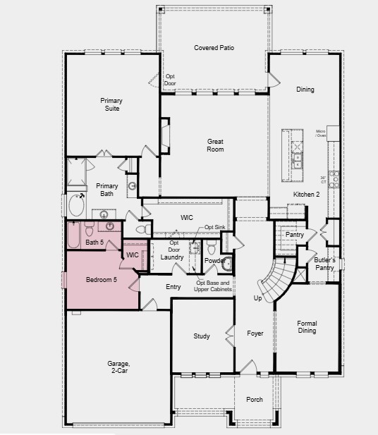 6713 Muenster Drive Mckinney TX 75071