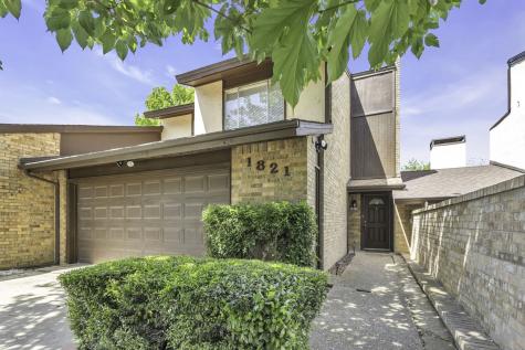 1821 Highbrook Court Garland TX 75044