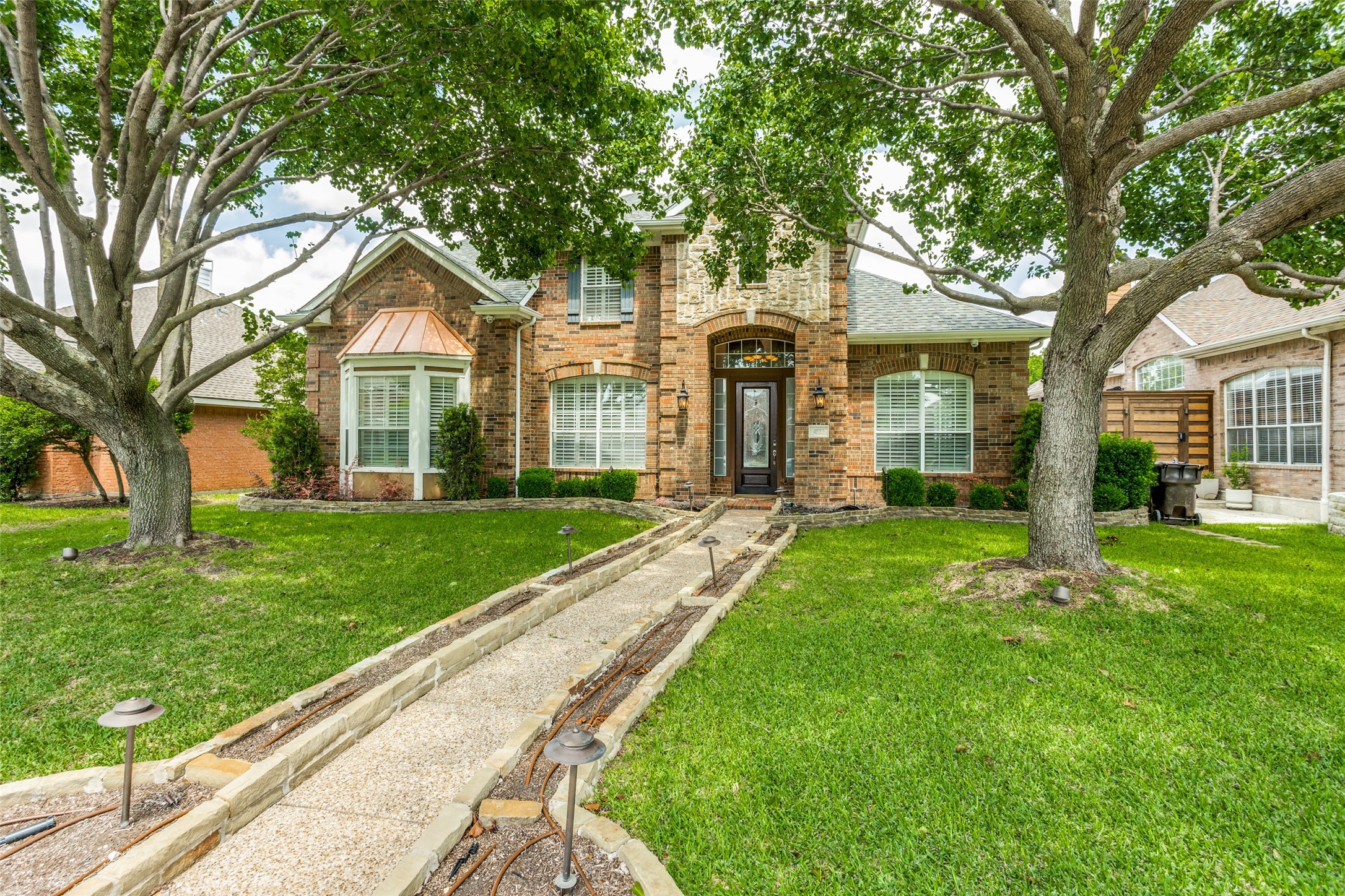 4553 Oak Shores Drive Plano TX 75024