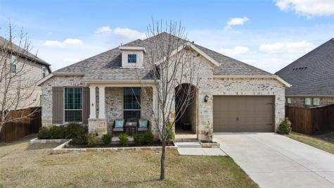 3908 Purple Sage Drive Aubrey TX 76227