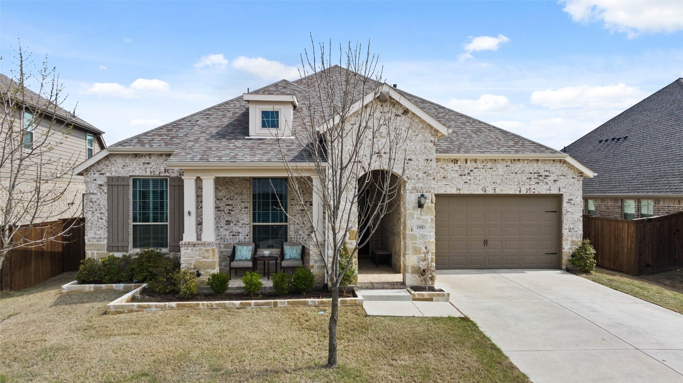 3908 Purple Sage Drive Aubrey TX 76227