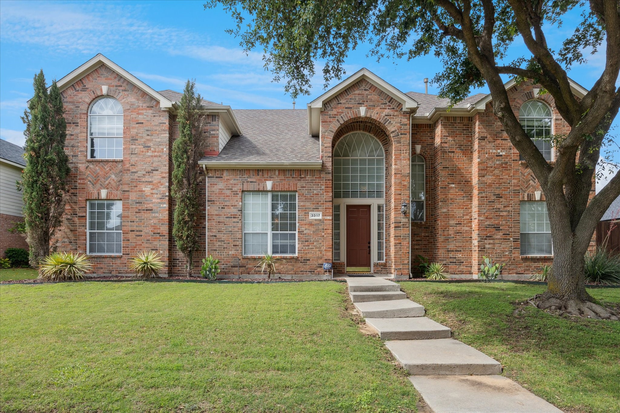 3317 Leighton Ridge Drive Plano TX 75025