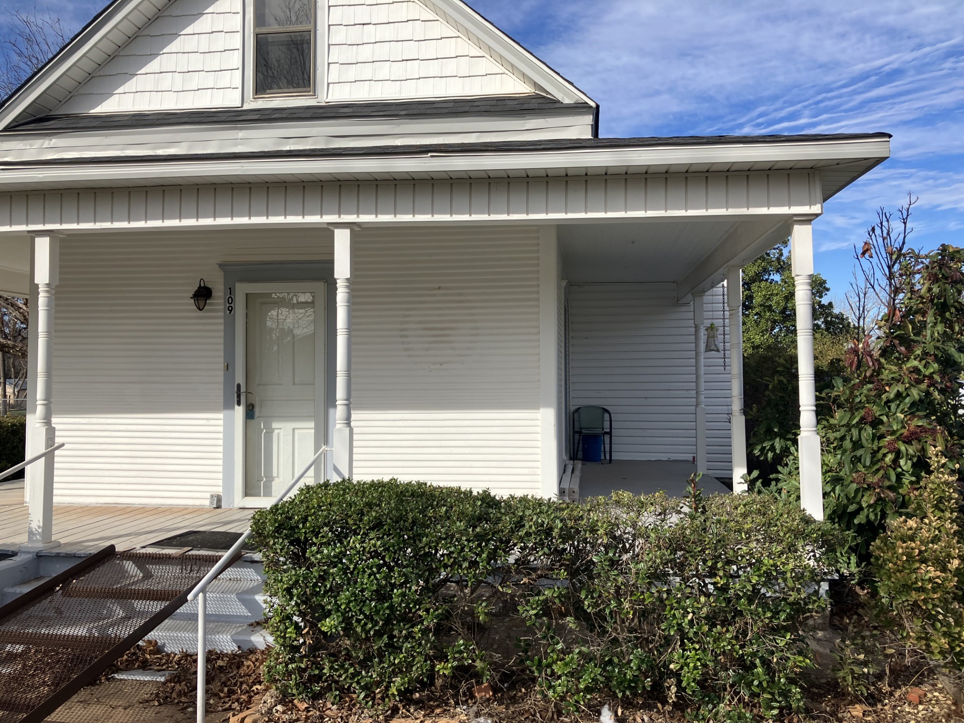 109 N Foley Street Seymour TX 76380
