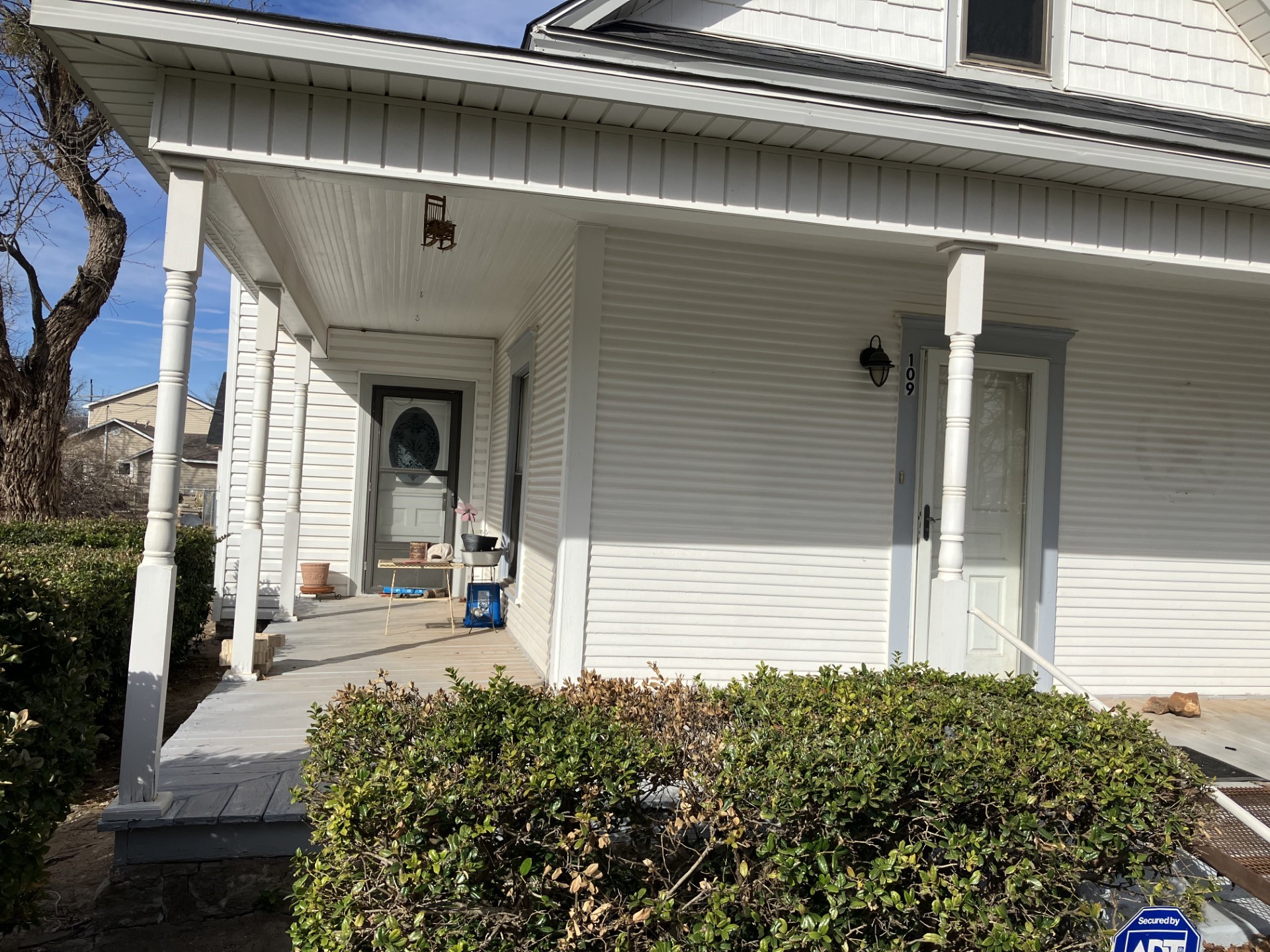 109 N Foley Street Seymour TX 76380
