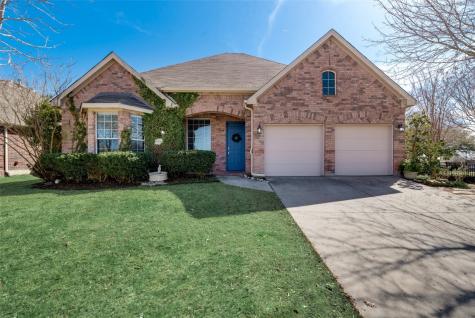 6204 Meadowcrest Lane Sachse TX 75048