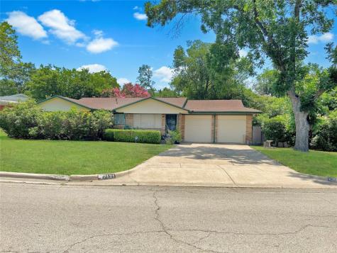 7121 Overhill Road Fort Worth TX 76116