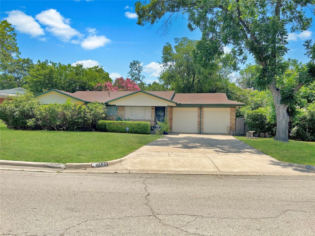 7121 Overhill Road Fort Worth TX 76116