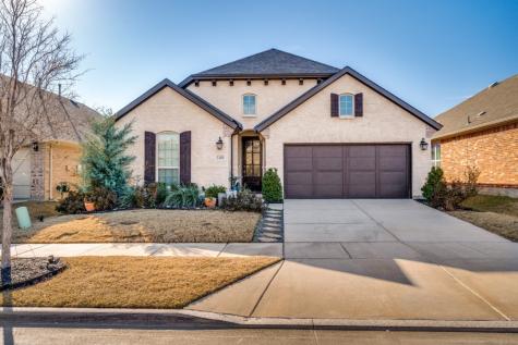 1148 Parkstone Drive Little Elm TX 76227