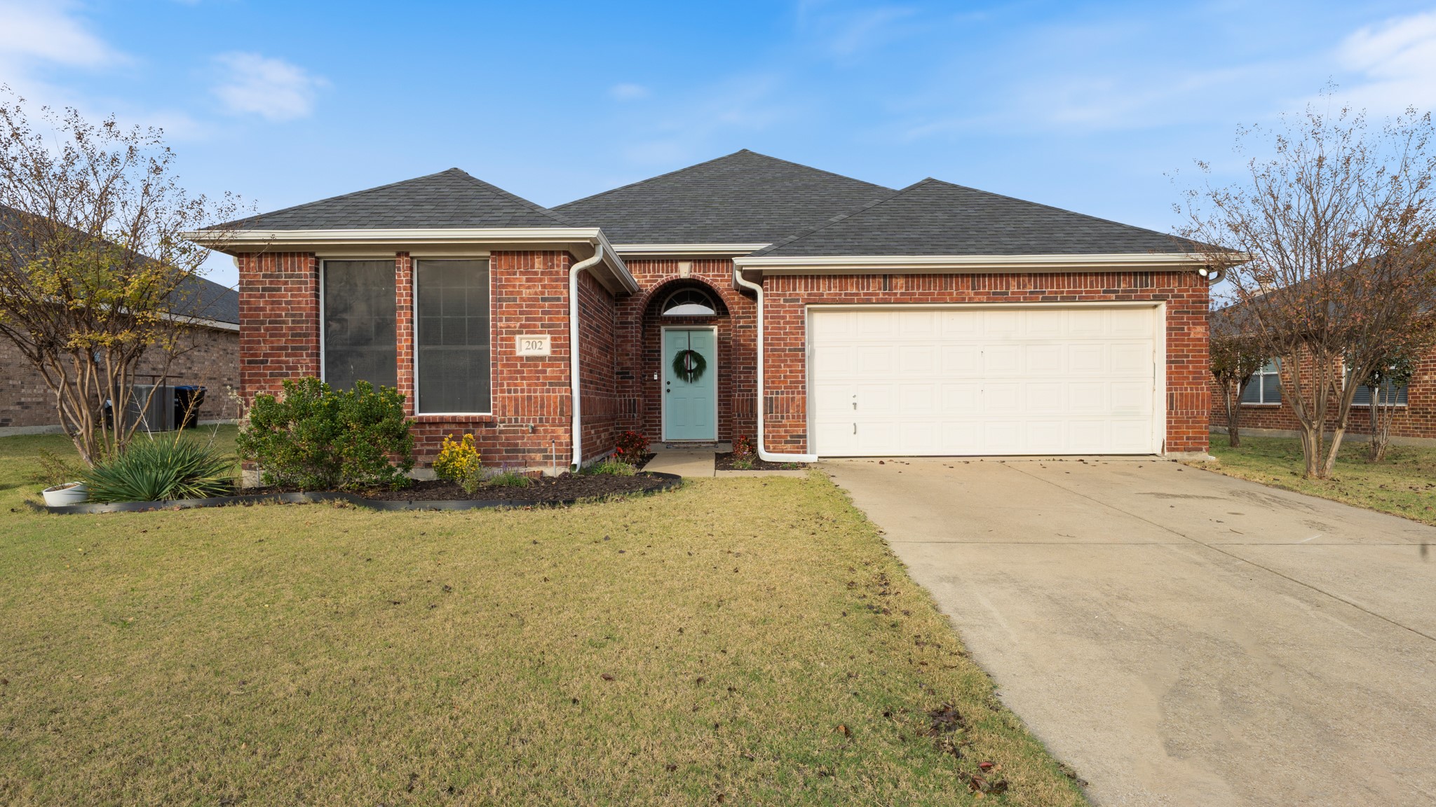 202 Angelina Drive Crandall TX 75114