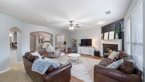 202 Angelina Drive Crandall TX 75114