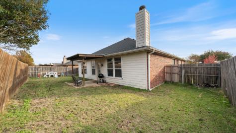 202 Angelina Drive Crandall TX 75114