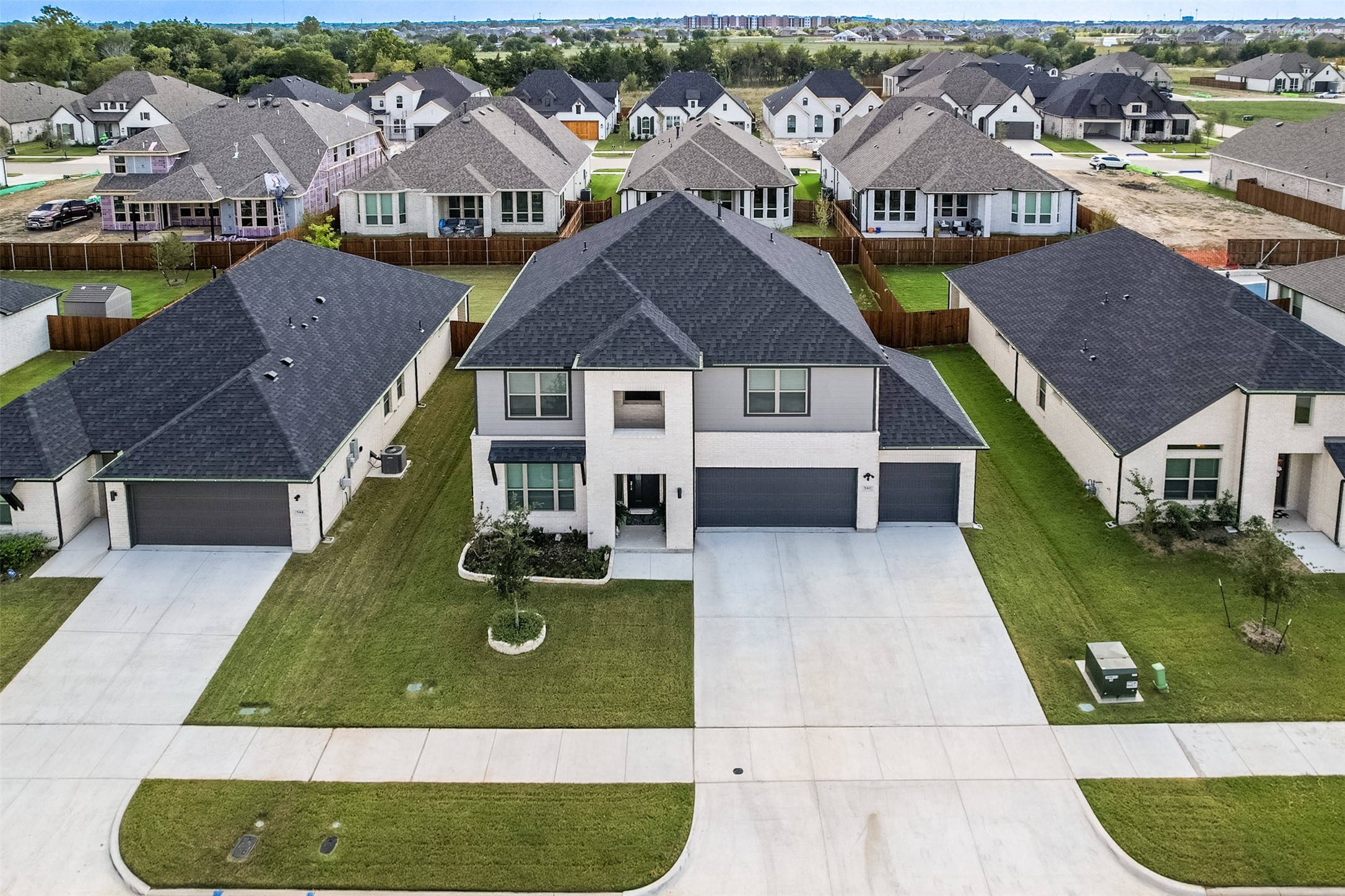 540 Moonrise Street Waxahachie TX 75165