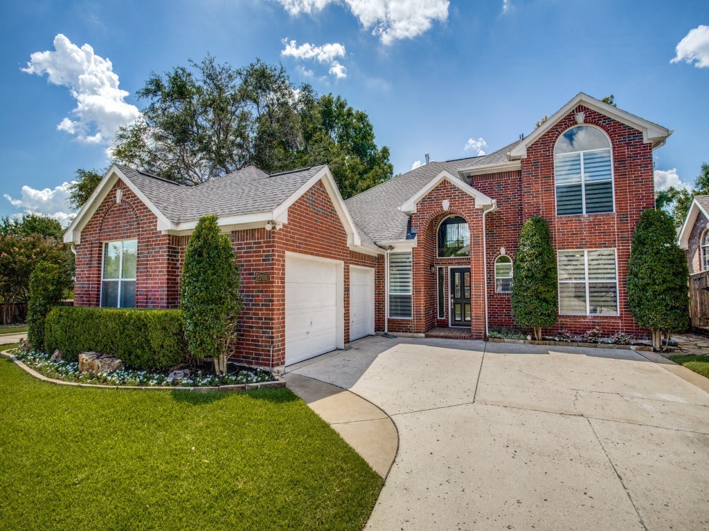 2701 Summerwood Court Mckinney TX 75072