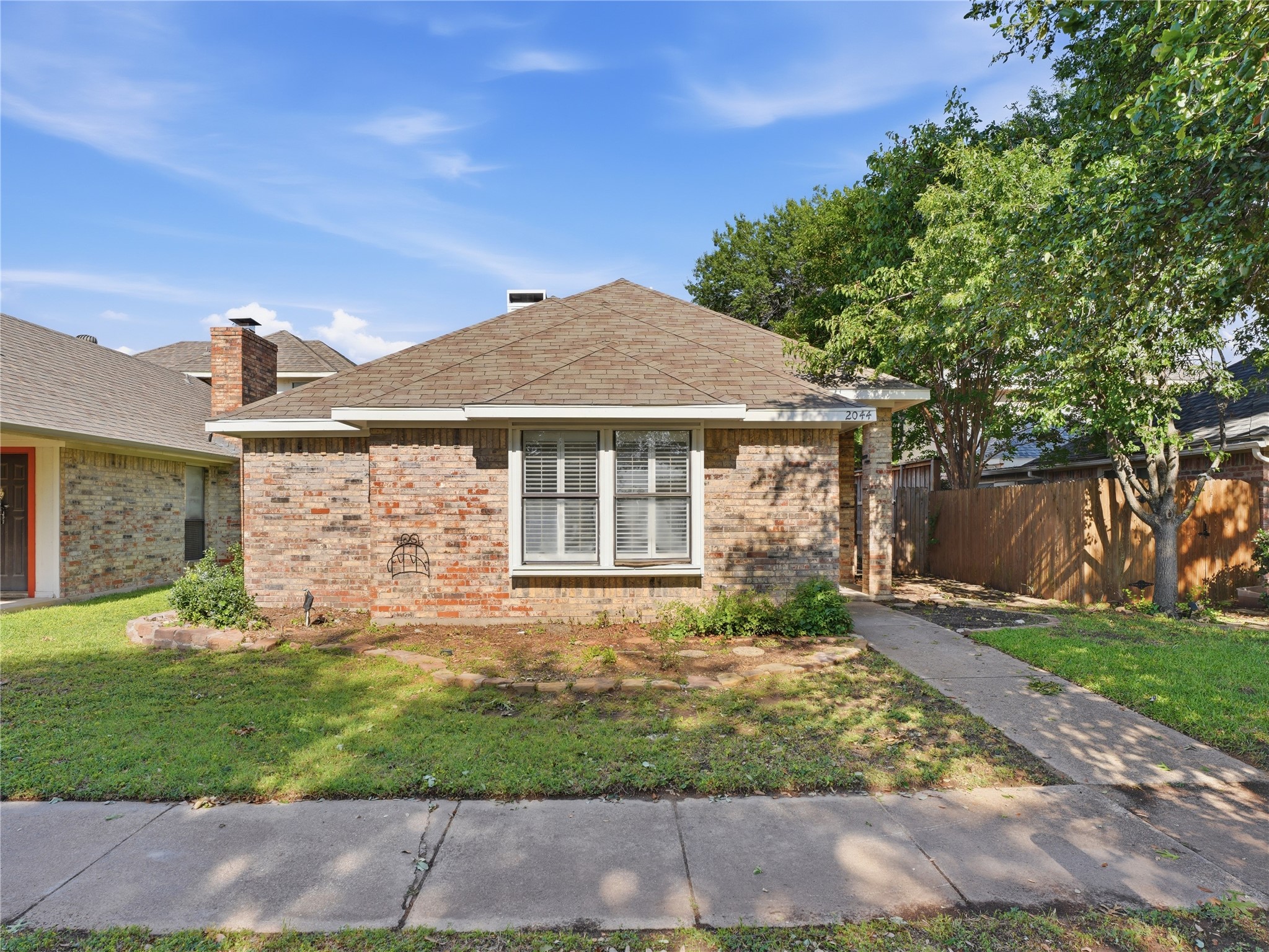 2044 Whippoorwill Lane Carrollton TX 75006