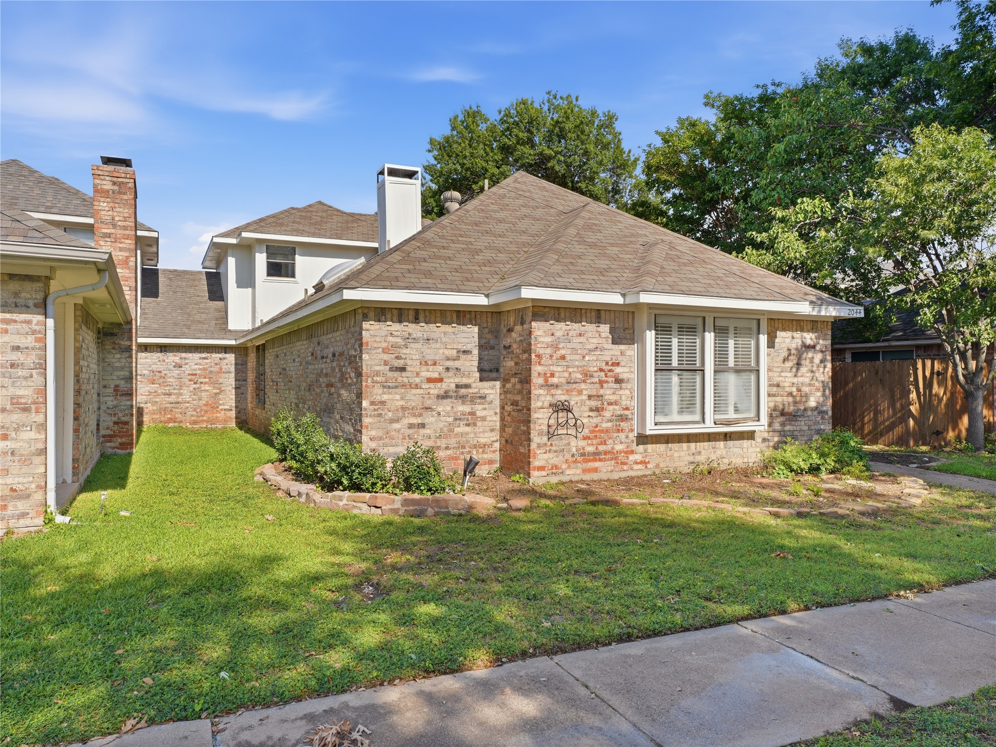 2044 Whippoorwill Lane Carrollton TX 75006
