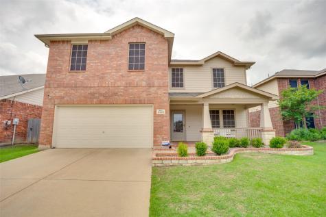 4540 Sleepy Meadows Drive Fort Worth TX 76244