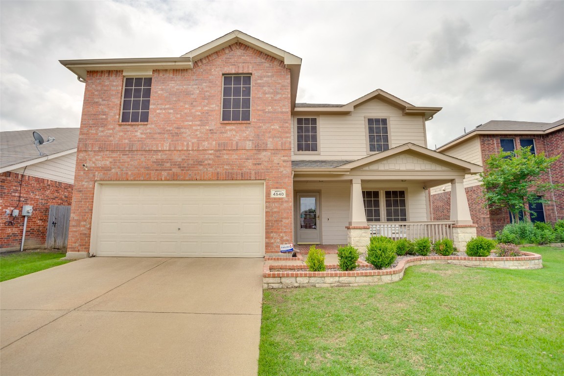 4540 Sleepy Meadows Drive Fort Worth TX 76244